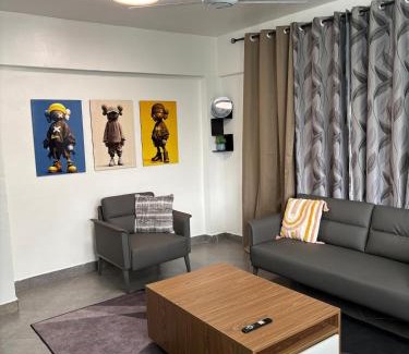 Kumasi Apartamento | HideHaus Haven