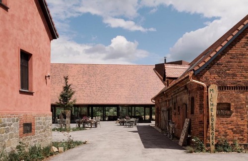Vetschau/Spreewald Apartamento | Hideout 1 - Michelberger Farm