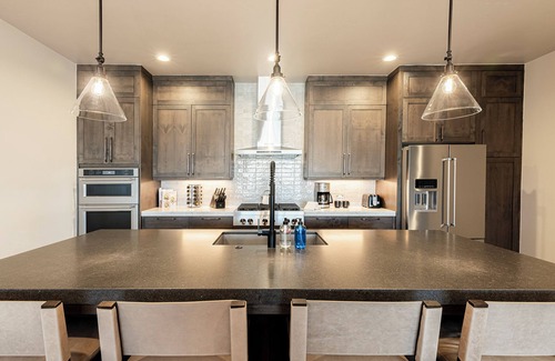 Hideout Casa | Hideout's Newest Gem — Unmatched Views, Elevated Style
