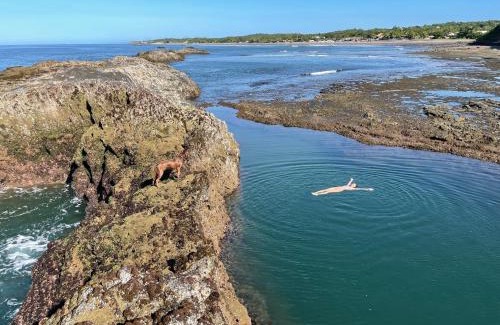 El Transito Cama Y Desayuno | Hideout Surf House