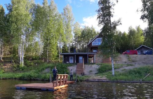 Parikkala Casa | Hiekkaranta Holiday Home