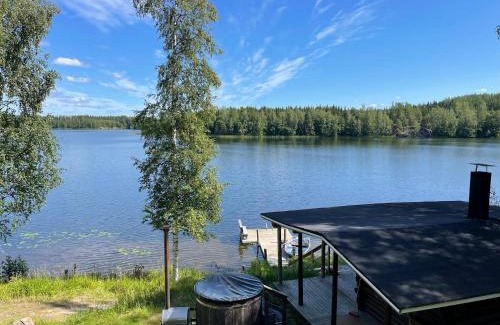 Parikkala Casa | Hiekkaranta Holiday Home