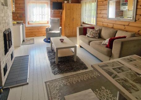 Joensuu Chalet De Esquí | Hietajärven Helmi