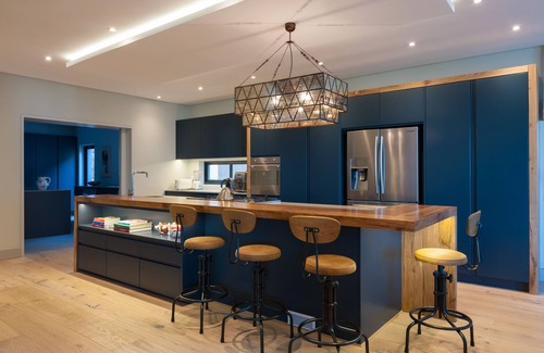 Cape Town City Centre Villa | Higgo Bay Villa - in the Heart of City Bowl