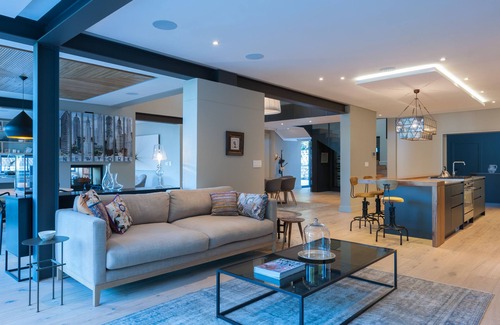 Cape Town City Centre Villa | Higgo Bay Villa - in the Heart of City Bowl