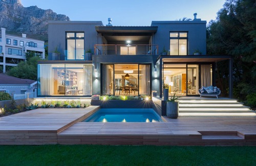 Cape Town City Centre Villa | Higgo Bay Villa - in the Heart of City Bowl