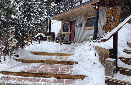Cascade Casa | ALTO Sobre la ciudad en Pikes Peak, ¡el otoño es lo mejor! Ofertas especiales,