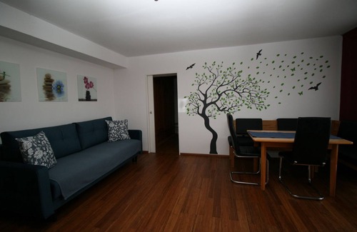 St. Oswald Casa | High-altitude vacation apartment with stunning views