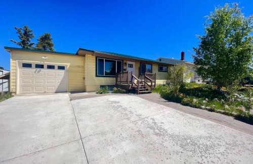 Leadville Casa | High Alpine 4bd Hideaway in Leadville
