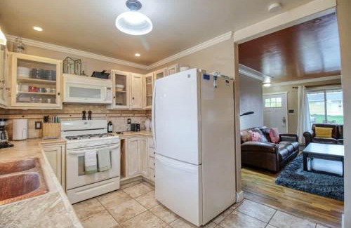 Leadville Casa | High Alpine 4bd Hideaway in Leadville