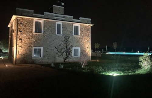 Nova Siri Villa | High Area 1