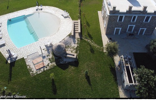 Nova Siri Villa | High Area 1