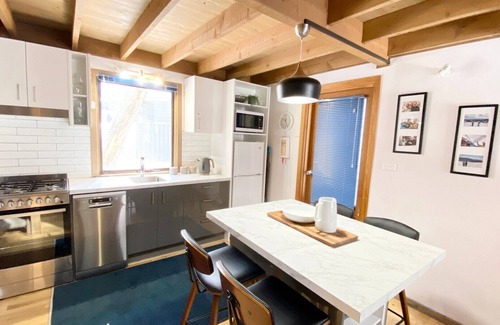 Dinner Plain Chalet De Esquí | High Bernation Haus - Dinner Plain