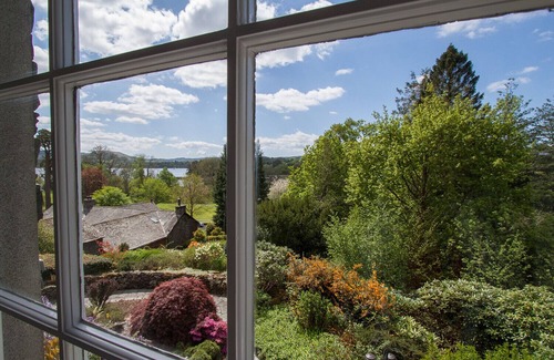 Waterhead Cabaña | HIGH BORRANS, romantic in Ambleside