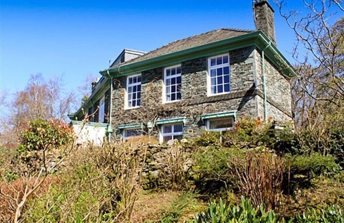 Waterhead Cabaña | HIGH BORRANS, romantic in Ambleside