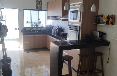 Plano Diretor Sul Casa | High-end house with swimming pool and 3 bedrooms