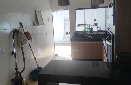 Plano Diretor Sul Casa | High-end house with swimming pool and 3 bedrooms