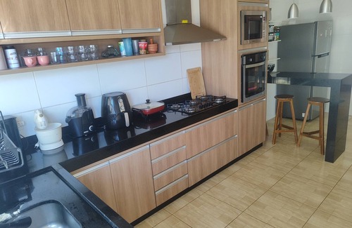 Plano Diretor Sul Casa | High-end house with swimming pool and 3 bedrooms