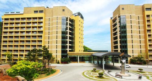 Sabuk Complejo | High Castle Resort
