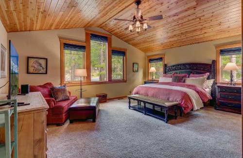 Truckee Casa | High Country Lodge - Hot Tub, Amenities Access, Shuffleboard and Horse Shoe Pit