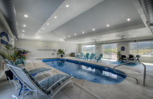 Deadwood Casa | High Country Pool House