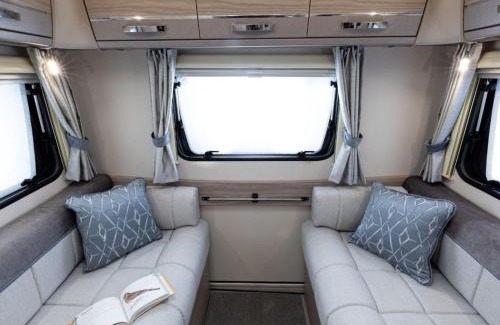 Hexham Otro | High Eals Farmhouse Motorhome