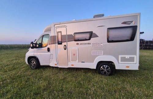 Hexham Otro | High Eals Farmhouse Motorhome