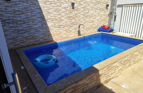 Plano Diretor Sul Casa | High-end house with swimming pool and 3 bedrooms