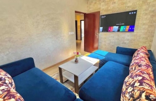 Temara Apartamento | High-End Apartment in Témara-Perfect for Families