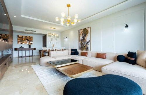 Tamariss Apartamento | High-End Apartment, Serenity & Stunning Pool