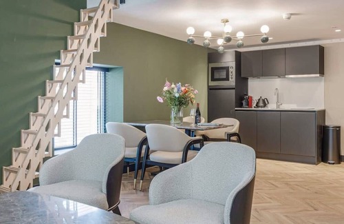 Slotervaart Apartamento | High-end boutique apartment near city center!