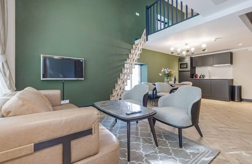 Slotervaart Apartamento | High-end boutique apartment near city center!