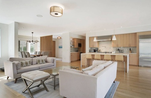 Amagansett Lanes Casa | High-end Hamptons home - 5 bedroom all en suite - in Amagansett, fully outfitted