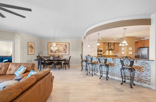 Daytona Beach Condominio | High End Lux Condo With Oceanfront Massive Balcony