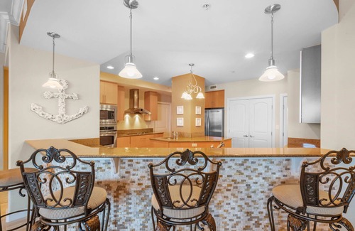 Daytona Beach Condominio | High End Lux Condo With Oceanfront Massive Balcony