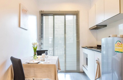 Talat Yai Condominio | High End Luxury Condo