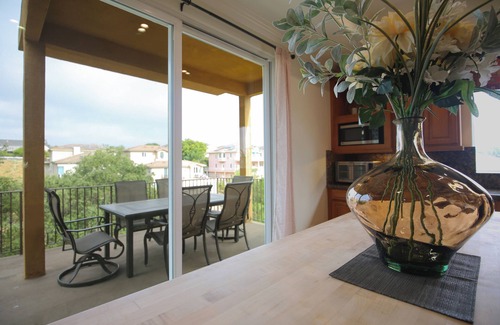 Thousand Oaks Casa | HIGH-END - Modern Tuscan - View - 2nd & 3rd Story Deck
