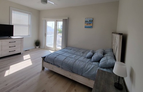 Prime Hook Beach Casa | High-End New Home in Prime Hook Beach
