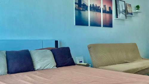 Legazpi Village Apartamento | High End Penthouse Makati CBD