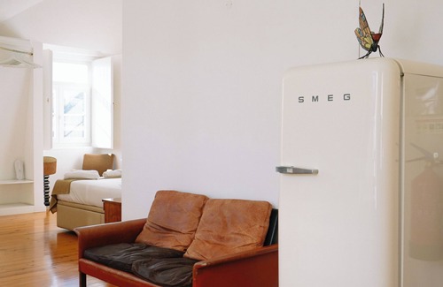 Sao Cristovao e Sao Lourenco Apartamento | High-end Studio in Baixa Chiado