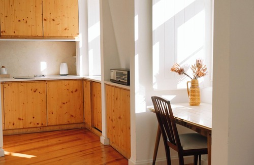 Sao Cristovao e Sao Lourenco Apartamento | High-end Studio in Baixa Chiado