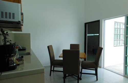 Merida Municipality Apartamento | DEPARTAMENTO PLANTA ALTA FRENTE AL MEJOR PARK ECOLOGICO DE MERIDA