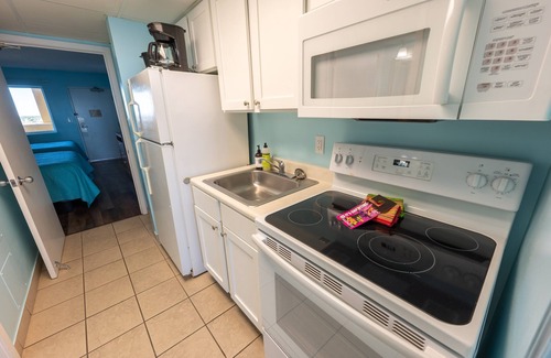 Myrtle Beach Condominio | High Floor, Direct Oceanfront Views|Camelot Resort