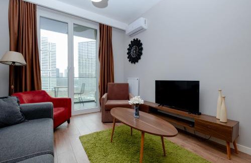 Bagcilar Apartamento | High Floor Lux Residence