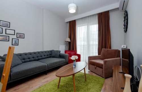 Bagcilar Apartamento | High Floor Lux Residence