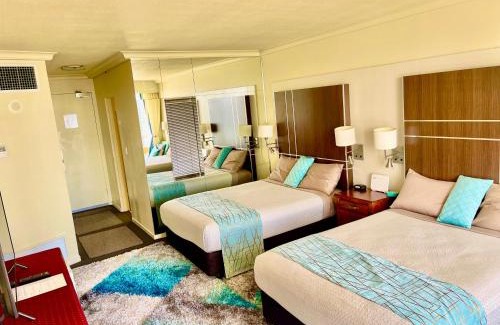 Surfers Paradise Apartamento | High Floor Ocean View at Surfers Paradise - Hotel Studio
