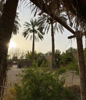Al Kharj Casa | High garden
