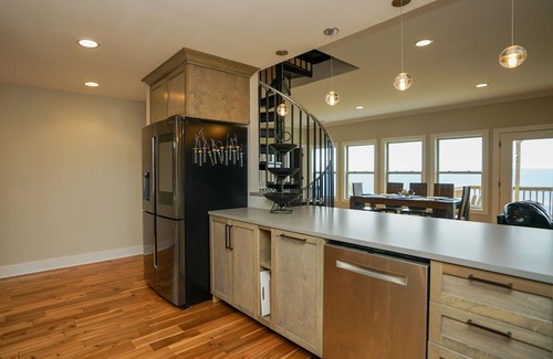 Lupton City Casa | Elegante escapada a la montaña con impresionantes vistas a 20 minutos de Chattanooga