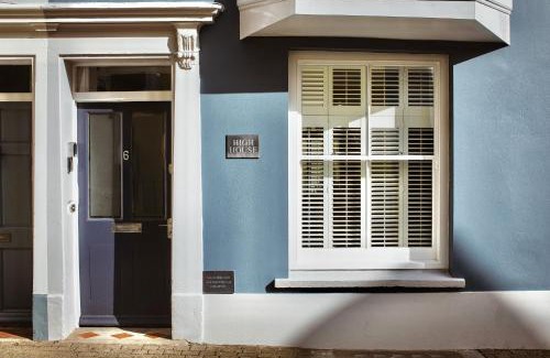 Tenby Casa | High House Sleeping 6