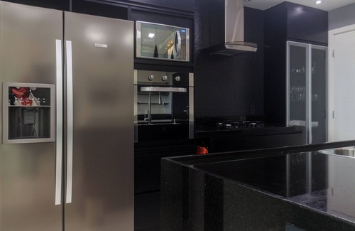 Ipanema Apartamento | High level apartment, overlooking the Ipanema Sea and virgin Atlantic Forest